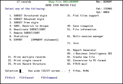 Chapter 3: Working with Files